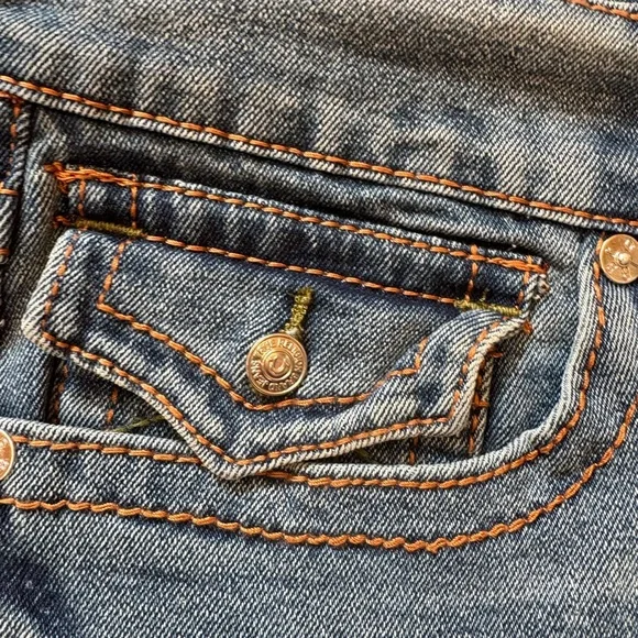 True Religion Denim Shorts - Picture 7 of 12